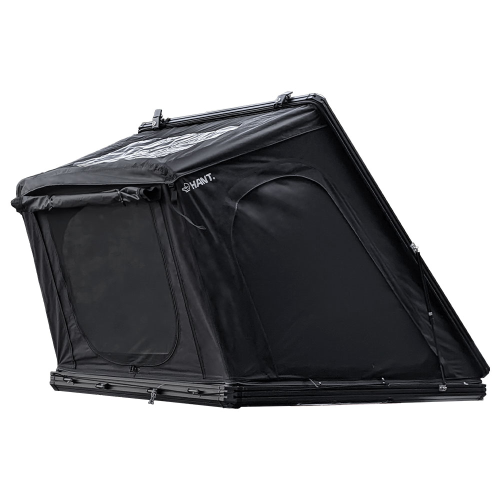 【限定生産】ルーフテント リヤオープン型 BLACK EDITION 2-3人用
