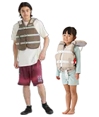 HANT ライフジャケット