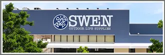 HANT取扱店 アウトドアショップ SWEN（スウェン）