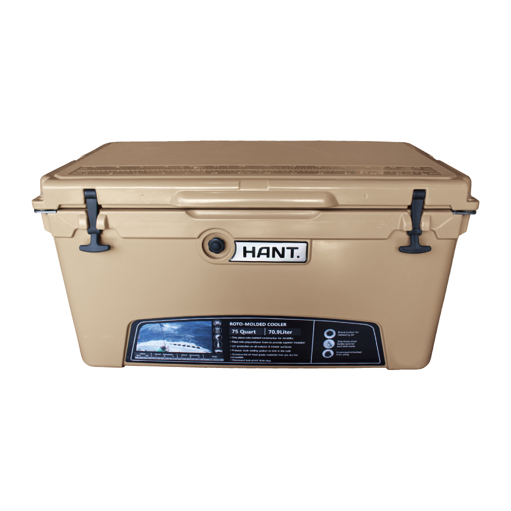 HANT クーラーボックス 75QT(70.9L)  イメージ02