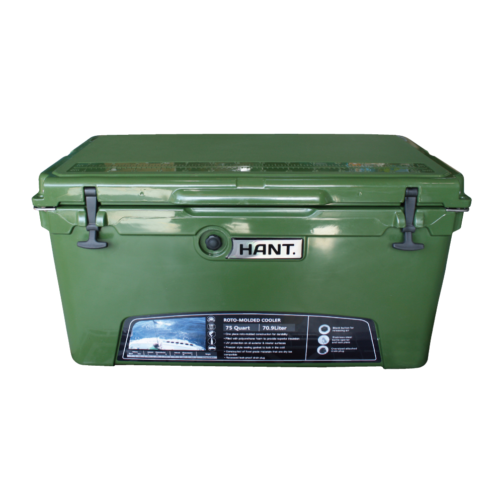 HANT クーラーボックス 75QT(70.9L)  イメージ03