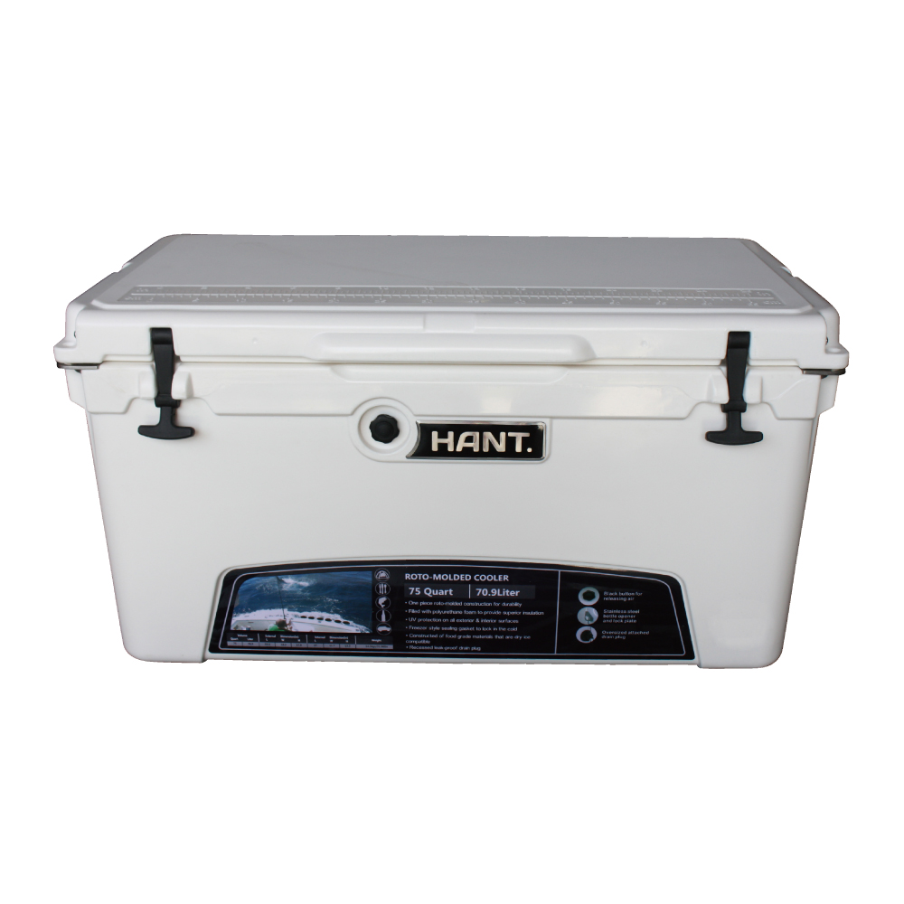 HANT クーラーボックス 75QT(70.9L)  イメージ04