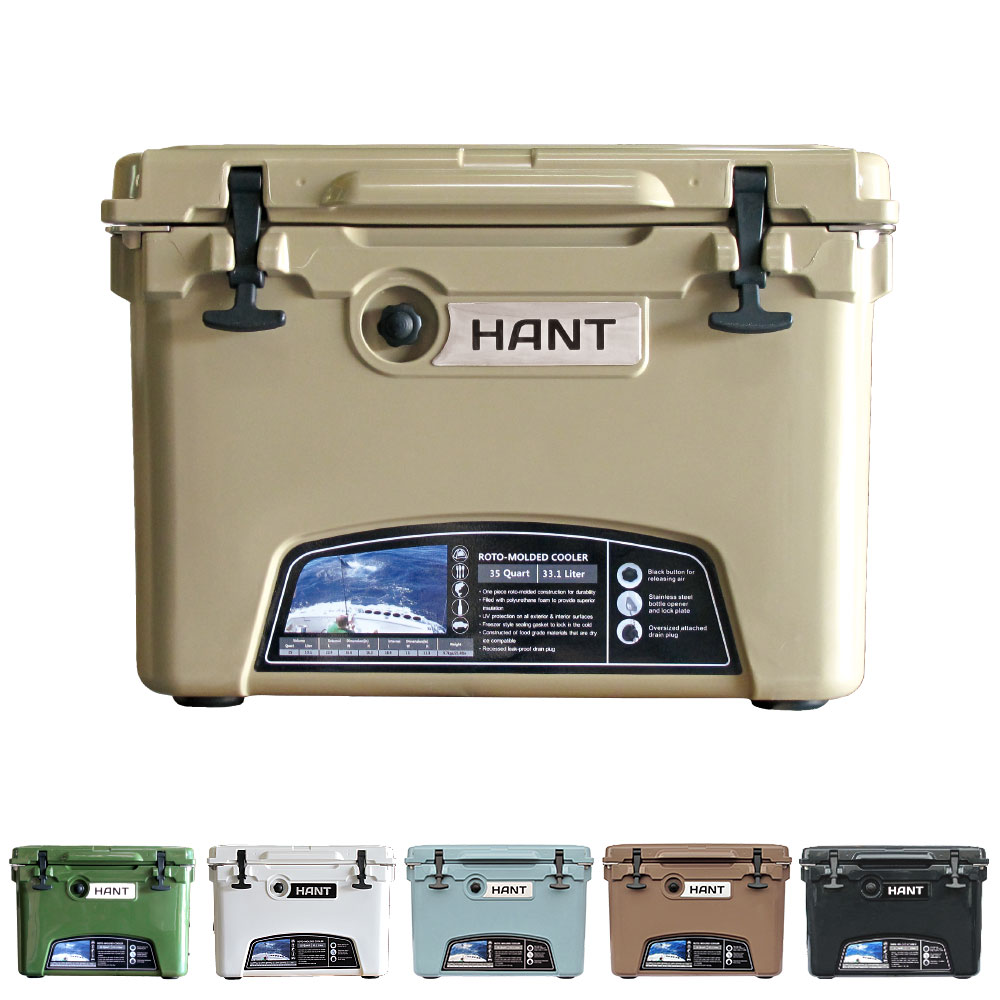 HANT クーラーボックス 45QT(42.6L)  イメージ01