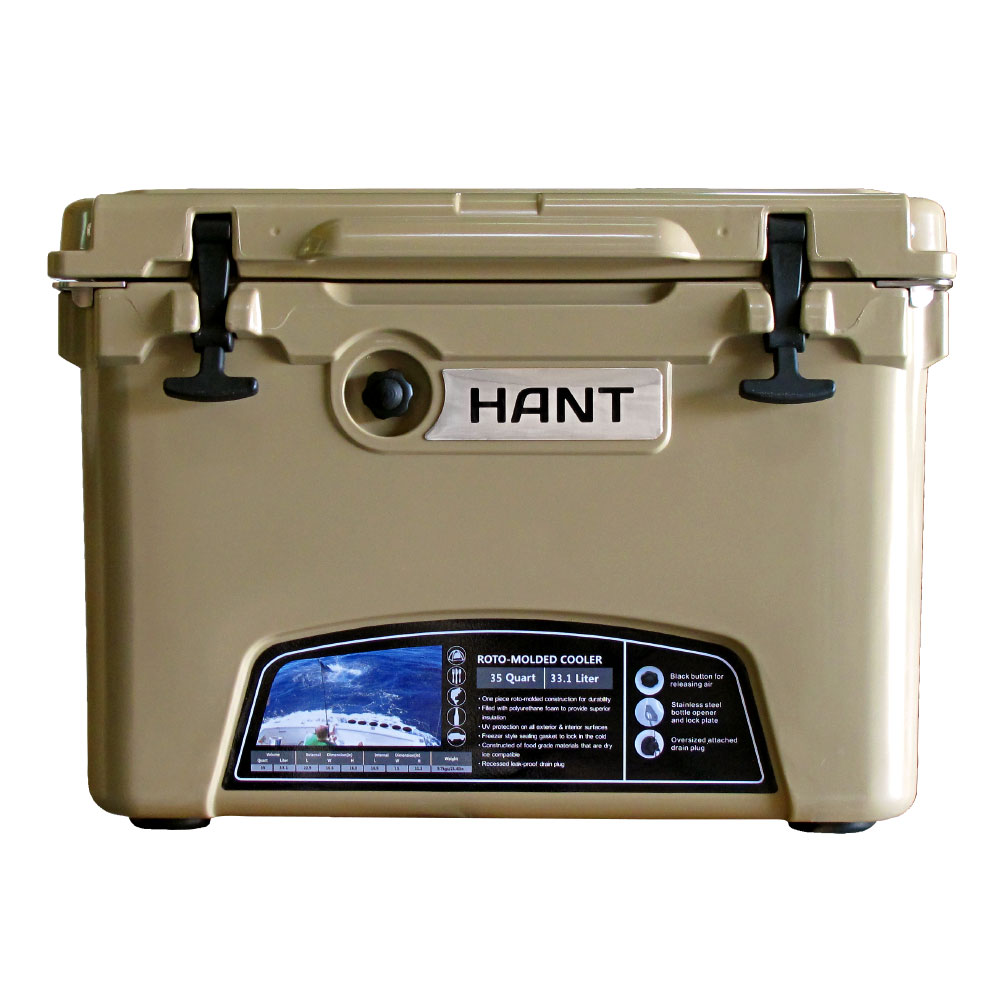 HANT＜ハント＞公式ホームページ│ クーラーボックス 35QT(33L)