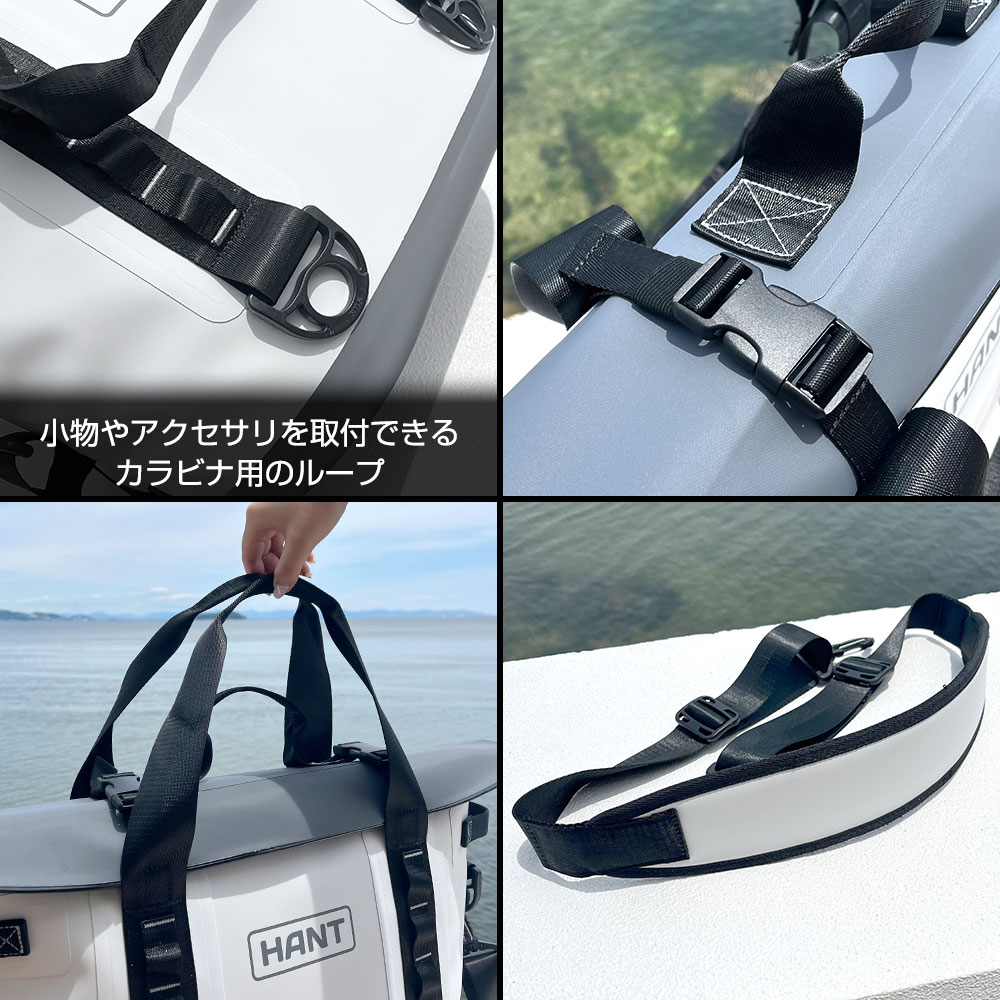 HANT ソフトクーラーボックスF20(14L) イメージ14