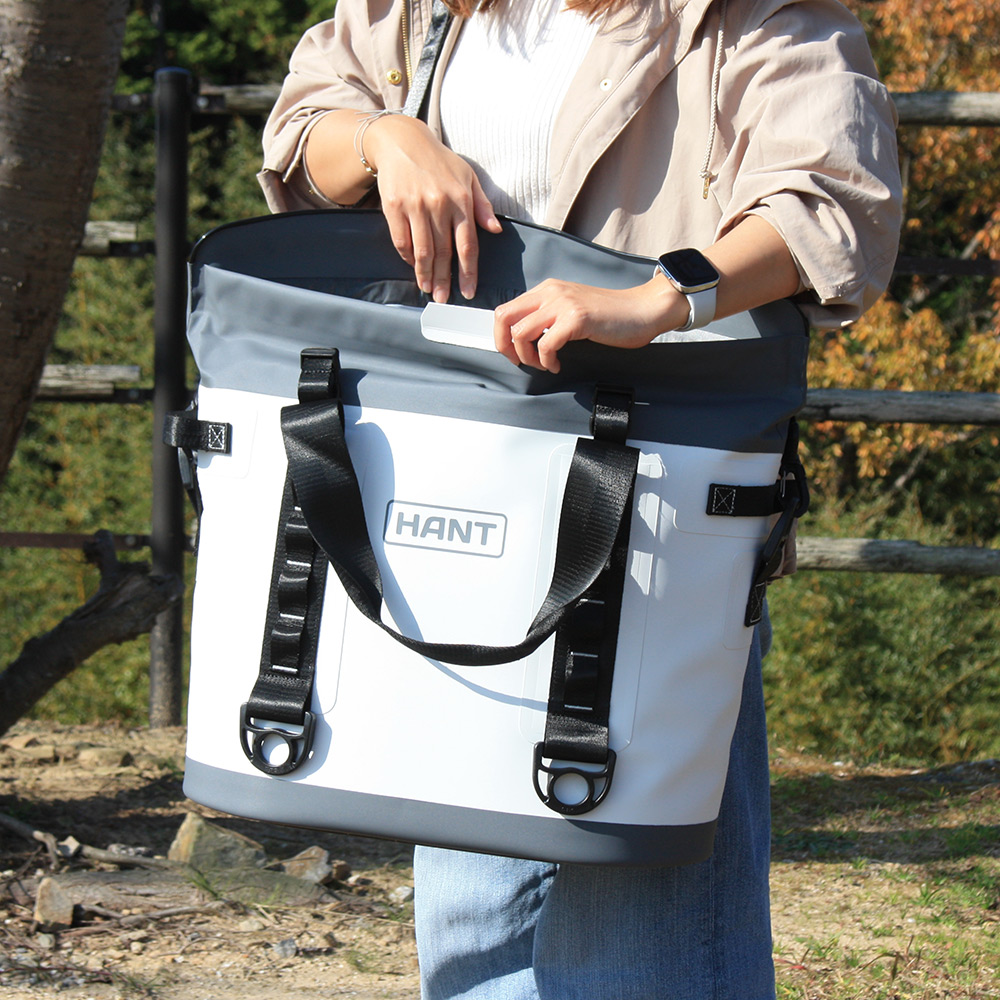 HANT ソフトクーラーボックスF20(14L) イメージ17