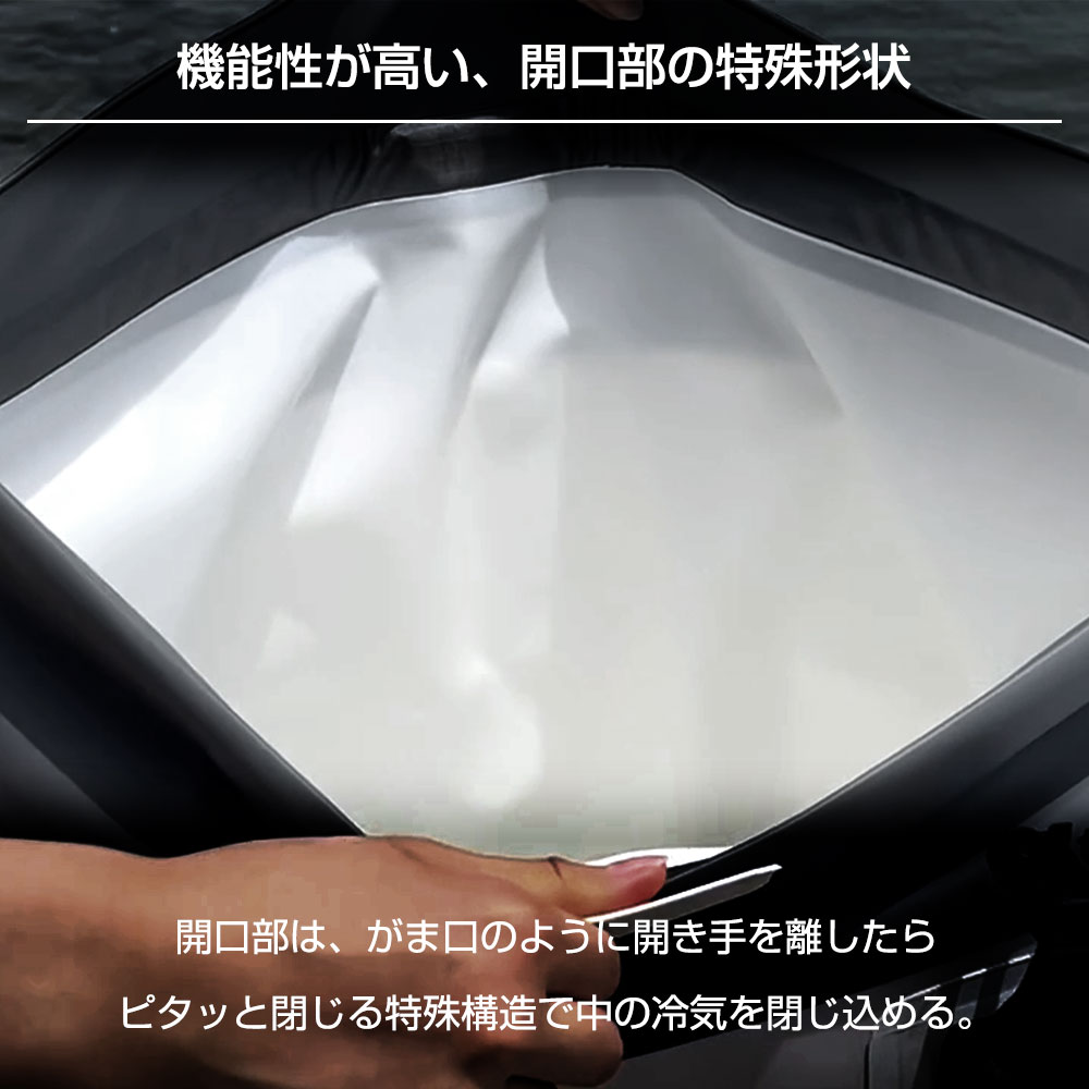 HANT ソフトクーラーボックスF20(14L) イメージ13