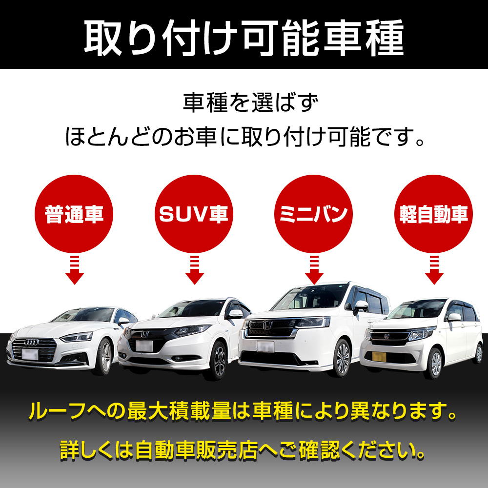 HANT ルーフテント リヤオープン型 2-3人用 イメージ12