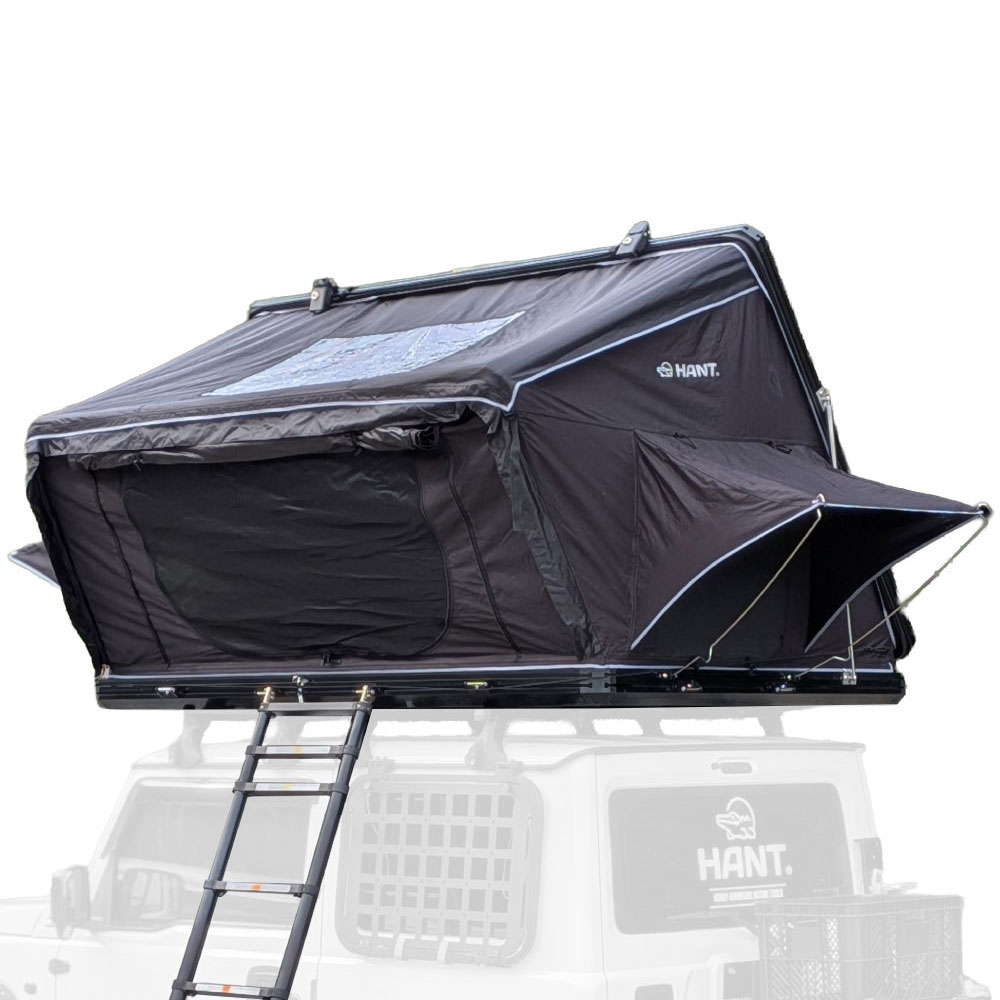 HANT ルーフテント サイドオープン型 2-3人用 イメージ02