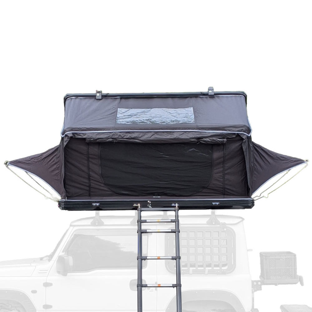 HANT ルーフテント サイドオープン型 +タープセット 2-3人用 イメージ03