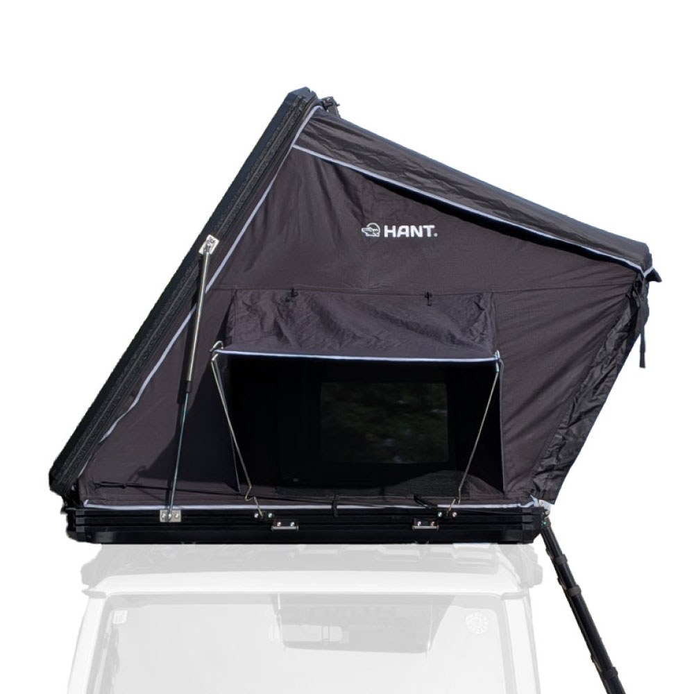 HANT ルーフテント サイドオープン型 +タープセット 2-3人用 イメージ04