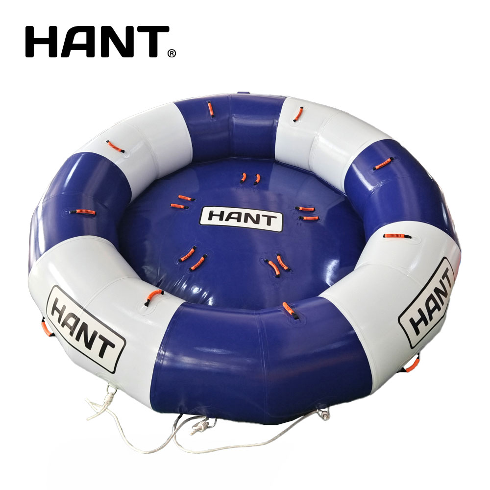 HANT ハリケーンボート 5人乗り イメージ01