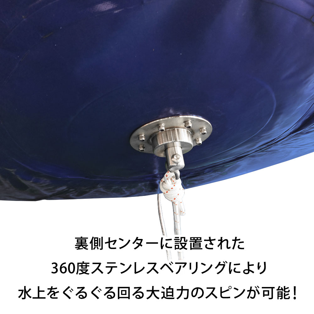 HANT ハリケーンボート 5人乗り イメージ02