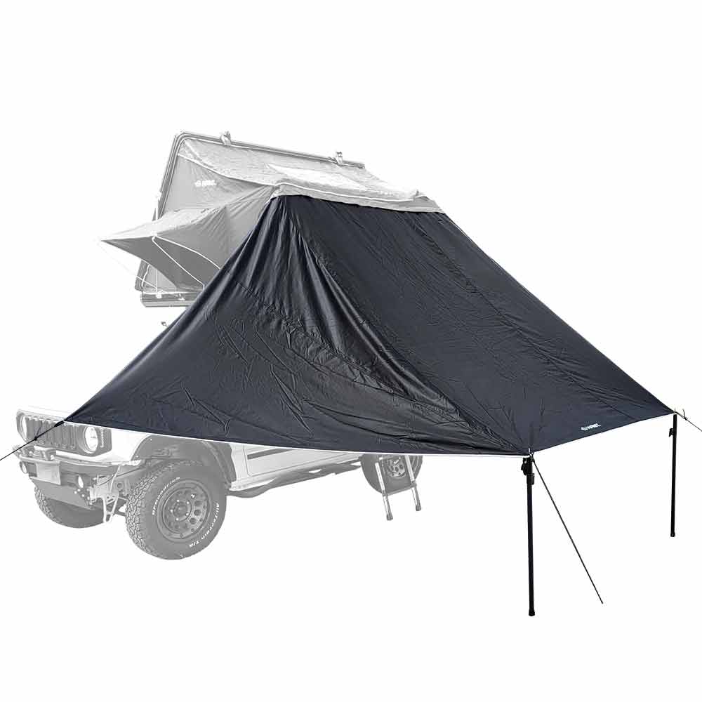 サイドオープン専用タープ