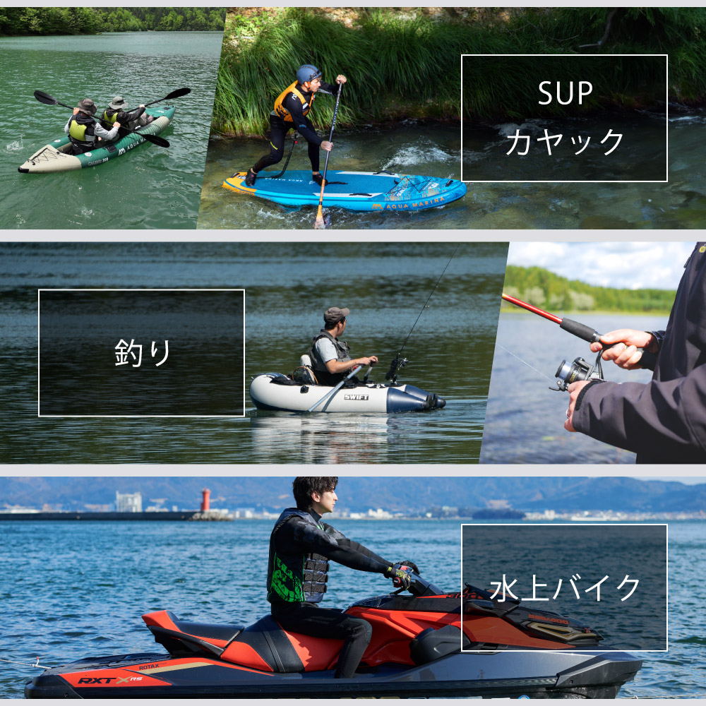 HANT 水中作業用ドライスーツ ブーツ付き イメージ14