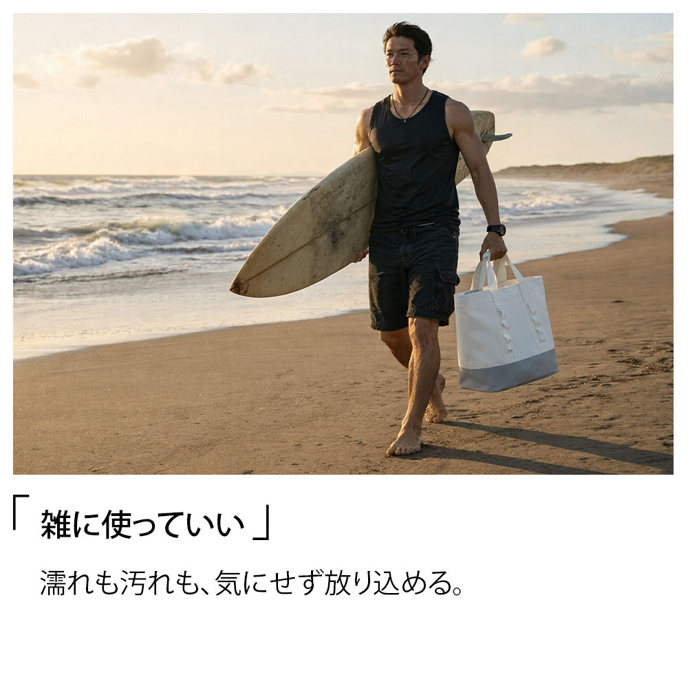 HANT アウトドアバッグ イメージ12