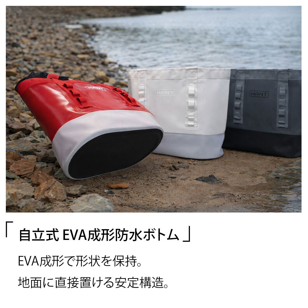 HANT アウトドアバッグ イメージ14