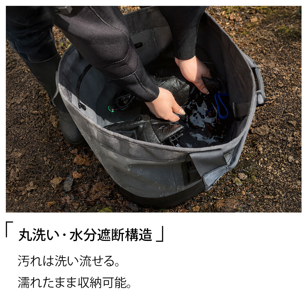 HANT アウトドアバッグ イメージ15