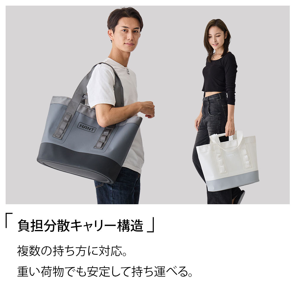 HANT アウトドアバッグ イメージ17