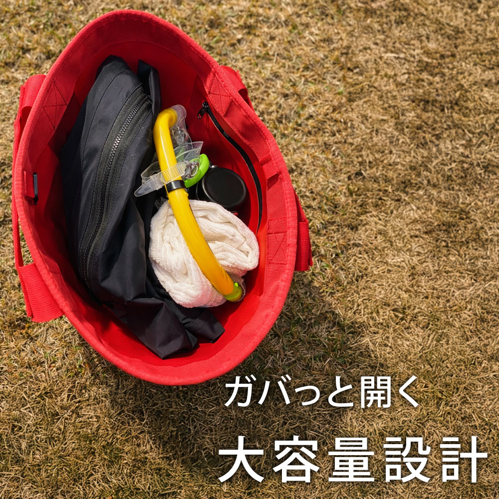 HANT アウトドアバッグ イメージ12