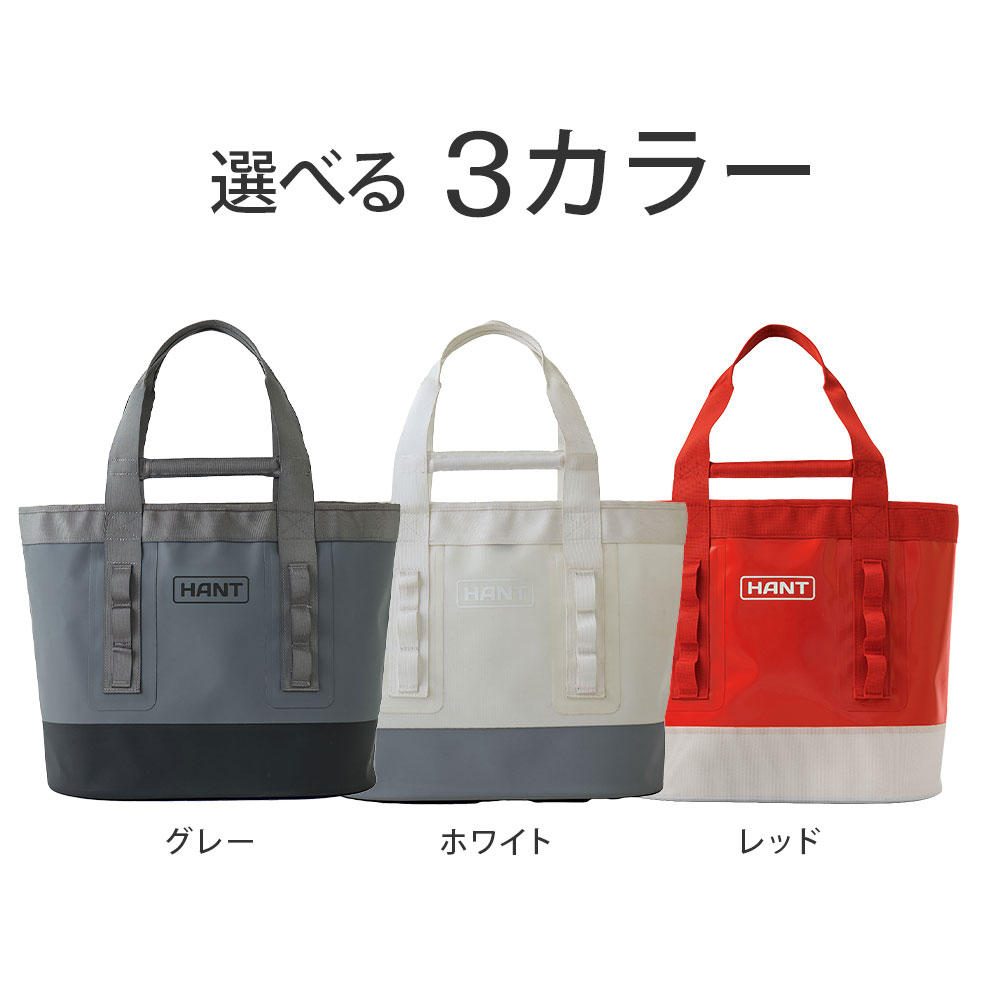 HANT アウトドアバッグ イメージ02