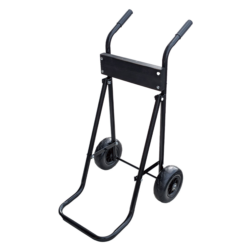 HANT Sシャフト専用 船外機スタンド イメージ03