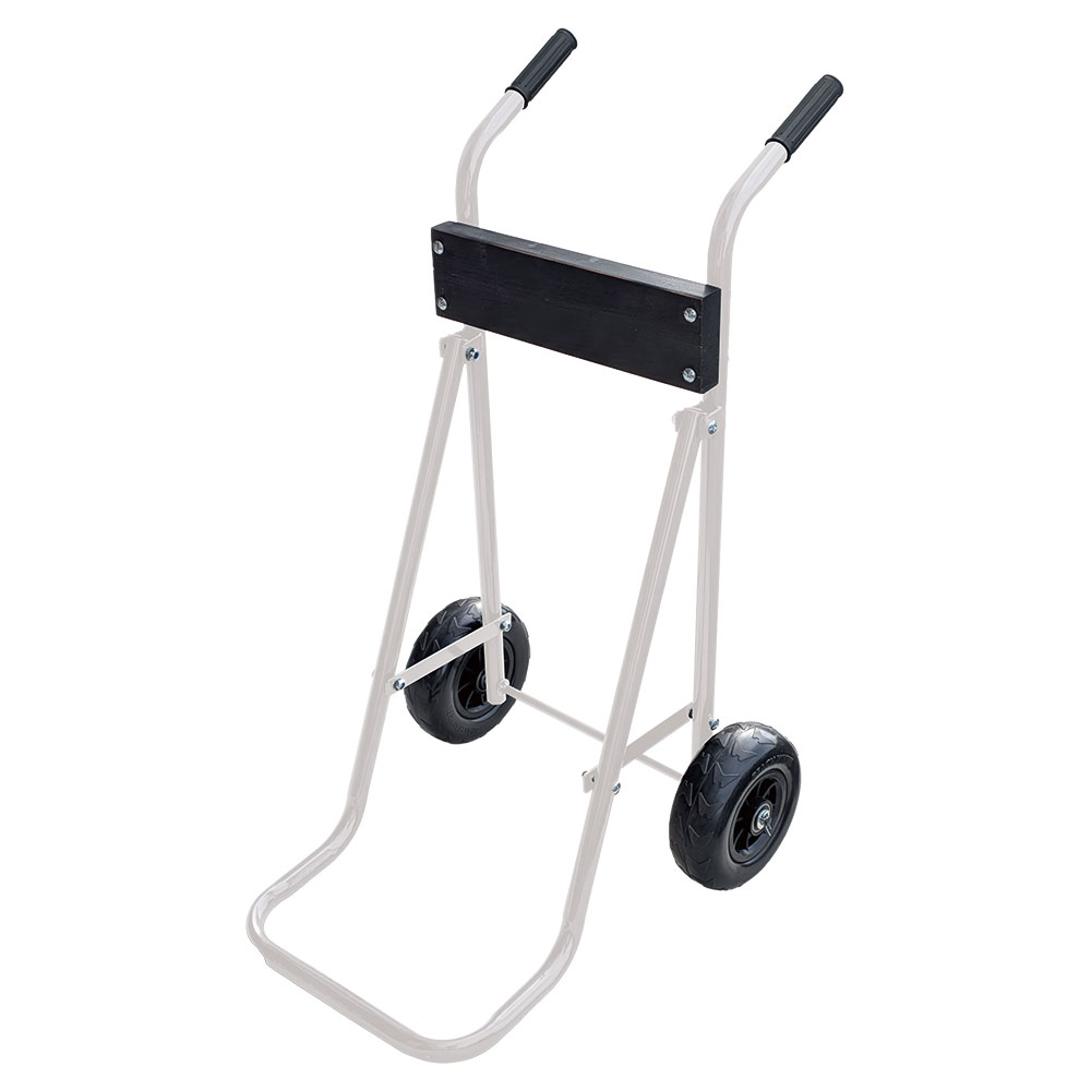 HANT Sシャフト専用 船外機スタンド イメージ04