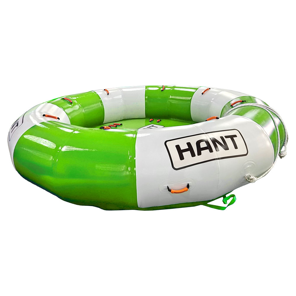 HANT ハリケーンボート 5人乗り イメージ09